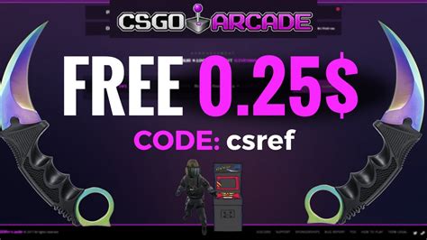upgrade csgo affiliate codes.